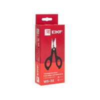 Ножницы монтажника EKF Professional ws-35