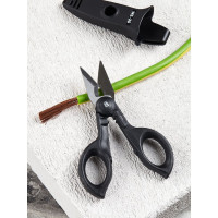 Ножницы монтажника EKF Professional ws-35