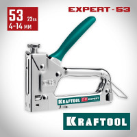 Стальной cтеплер KRAFTOOL Expert-53 тип 53 3187_z01