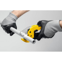 Автоматический труборез STAYER Cobra-42 по пластиковым трубам до 42 мм 23375-42_z01