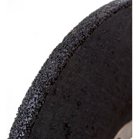 Круг зачистной по металлу 125x6.0x22.23 мм GRAFF 9412560