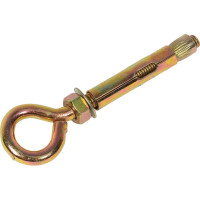 Анкерный болт с кольцом Метизный двор M6/8x60 2 шт. 4690441034687