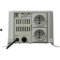 Стабилизатор Ресанта АСН-500Н/1-Ц LUX 63/6/39