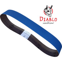 Лента шлифовальная абразивная DIABLO (1 шт; 50x915 мм; P400) для гриндера ABRAFORM AD-SM-50-915-400
