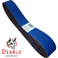 Лента шлифовальная абразивная DIABLO (1 шт; 50x915 мм; P150) для гриндера ABRAFORM AD-SM-50-915-150