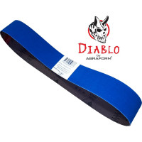 Лента шлифовальная абразивная DIABLO (1 шт; 50x915 мм; P220) для гриндера ABRAFORM AD-SM-50-915-220
