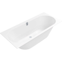 Ванна Villeroy & Boch Oberon 2.0 шгв 1700x750x470 цвет-белый UBQ170OBR2DV-01