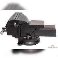 Поворотные слесарные тиски Сервис Ключ 200мм 71620