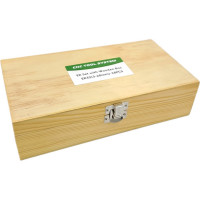 Набор цанг ER32 18 шт, 3-20 мм TORNERI 041964