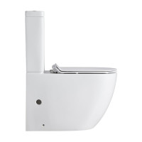 Чаша с сидением LOGAN Soft Close SLIMSEAT L1C 00261949