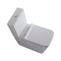 Чаша с сидением  LOGAN SLIMSEAT L2C Soft Close 00261952