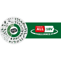 Аккумуляторный триммер Bosch EasyGrassCut 18V-26 06008C1C04