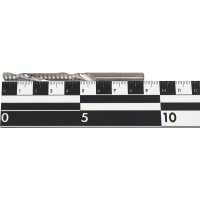 Фреза спиральная однозаходная, стружка вверх 6х52х90 мм, хв-к 6 мм AY1LX652 DJTOL 2911