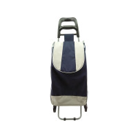 Синяя сумка-тележка ZDK 371548