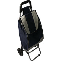 Синяя сумка-тележка ZDK 371548
