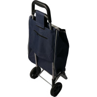 Синяя сумка-тележка ZDK 371548