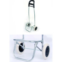 Синяя сумка-тележка ZDK 371548