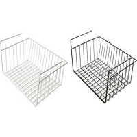 Полка для хранения ZDK Homium, цвет белый, размер 48x24,5x14 см shelf8white
