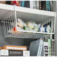 Полка для хранения ZDK Homium, цвет белый, размер 48x24,5x14 см shelf8white