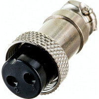 Разъем 2-pin IHQ0757 Сварог 89950