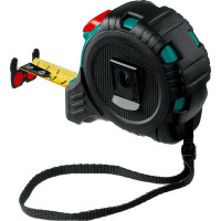 Рулетка с автостопом KRAFTOOL AutoStop 5 м 3412-5-19