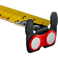 Рулетка с автостопом KRAFTOOL AutoStop 5 м 3412-5-19