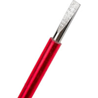 Фазометр INTERTOOL 220-240В, 180мм VT-4002