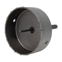 Коронка SDS-Max по бетону буровая в сборе 150 мм для перфоратора Strong CTK-06800150