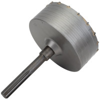 Коронка SDS-Max по бетону буровая в сборе 150 мм для перфоратора Strong CTK-06800150