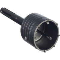 Коронка SDS-Max по бетону буровая в сборе 80 мм для перфоратора Strong CTK-06800080