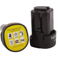 Аккумуляторный шуруповерт Sturm CD3514BL