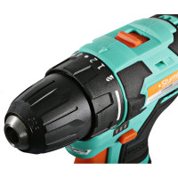 Аккумуляторный шуруповерт Sturm CD3512BL