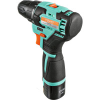 Аккумуляторный шуруповерт Sturm CD3512BL