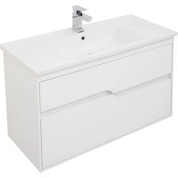 Раковина-столешница Sanovit Atria 100 см 9100-KL 00182321