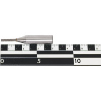 Фреза ТСТ с тремя прямыми ножами (4х20х75 мм; хв-к 12.7 мм) AAT3ZX12.420 DJTOL 5707