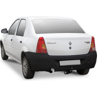 Фаркоп разборный для Renault Logan I 2004-2015, шар A, 1200/75 кг BERG F.4713.001