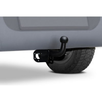 Фаркоп разборный для Renault Logan I 2004-2015, шар A, 1200/75 кг BERG F.4713.001