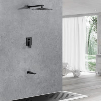 Смеситель для душа ALLEN BRAU Infinity X2 5.21014-31 с внутренней частью 00265462