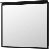 Зеркало ALLEN BRAU Priority 1.31016.BB 90 черный браш 00274614