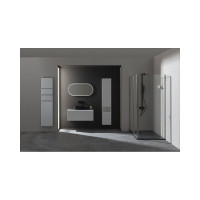 Зеркало ALLEN BRAU Infinity 1.21016.WT 50 белый 00274625
