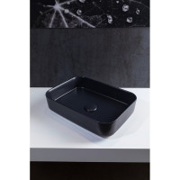 Раковина ALLEN BRAU Fantasy 50 4.11021.31 черный матовый 00269493