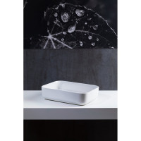 Раковина ALLEN BRAU Fantasy 50 4.11021.21 белый матовый 00269492