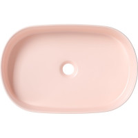 Раковина ALLEN BRAU Fantasy 55 4.11022.SM розовый 00269502