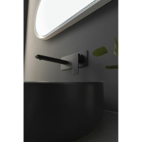 Смеситель для раковины ALLEN BRAU Infinity 5.21003-31 с внутренней частью 00265440