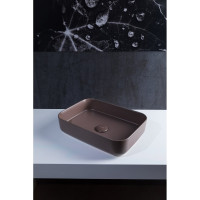 Раковина ALLEN BRAU Fantasy 50 4.11021.TP коричневый 00269490