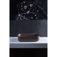 Раковина ALLEN BRAU Fantasy 50 4.11021.TP коричневый 00269490