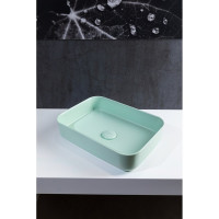 Раковина ALLEN BRAU Fantasy 50 4.11021.MT мятный 00269495