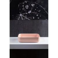 Раковина ALLEN BRAU Fantasy 50 4.11021.SM розовый 00269494