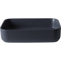 Раковина ALLEN BRAU Fantasy 50 4.11021.AN антрацит 00269496