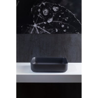 Раковина ALLEN BRAU Fantasy 50 4.11021.AN антрацит 00269496